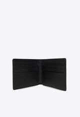 Versace Medusa Head Leather Wallet Black DPU2463 1A03190-1B00V