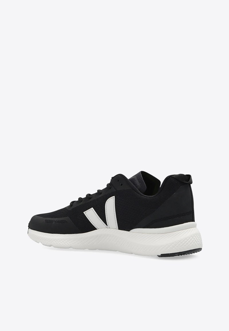 Veja Impala Low-Top Sneakers Black IP1402846B 0-BLACK CREAM