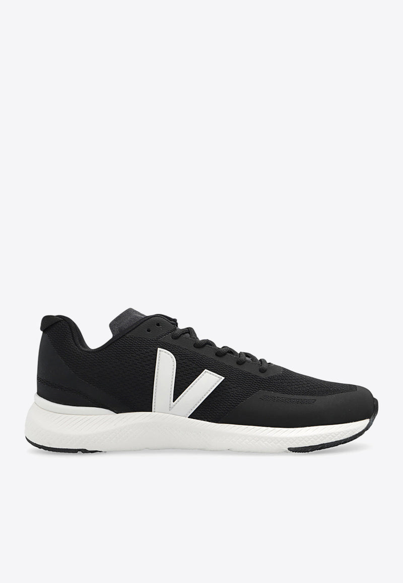 Veja Impala Low-Top Sneakers Black IP1402846B 0-BLACK CREAM