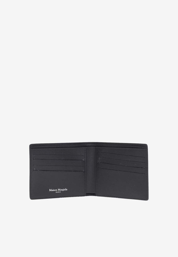 Maison Margiela Four-Stitch Leather Bi-Fold Wallet S35UI0435 P4745-T8013