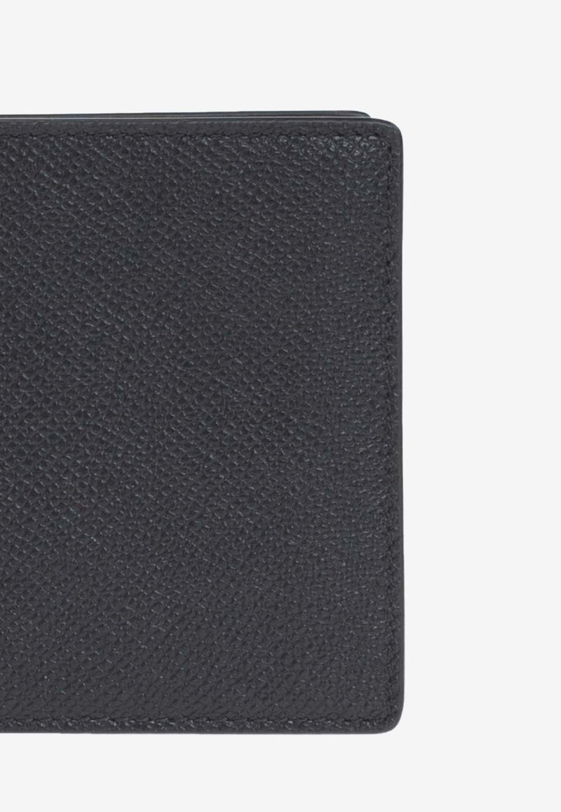 Maison Margiela Four-Stitch Leather Bi-Fold Wallet S35UI0435 P4745-T8013