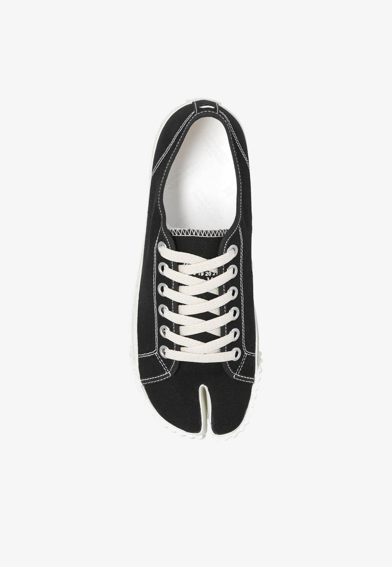 MM6 Maison Margiela Tabi Lace-Up Sneakers S37WS0578 P4291-H0958