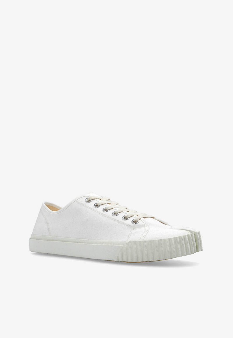 MM6 Maison Margiela Tabi Lace-Up Sneakers S37WS0578 P4291-T1003