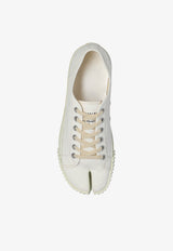 MM6 Maison Margiela Tabi Lace-Up Sneakers S37WS0578 P4291-T1003