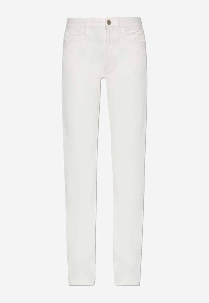 The Attico Basic Straight-Leg Jeans 231WCP73 D051-001