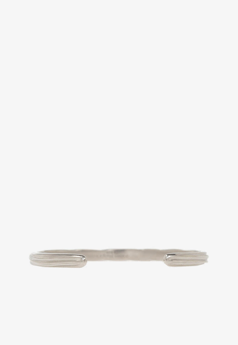 Maison Margiela Timeless Cuff Bracelet SM1UY0076 SV0197-951