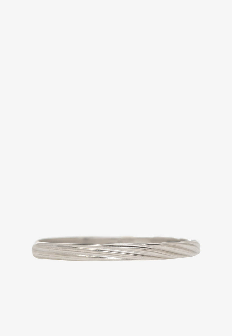 Maison Margiela Timeless Cuff Bracelet SM1UY0076 SV0197-951