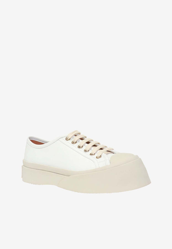 Marni Pablo Platform Leather Sneakers SNZW003020 P2722-00W01