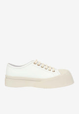 Marni Pablo Platform Leather Sneakers SNZW003020 P2722-00W01