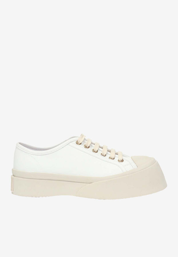 Marni Pablo Platform Leather Sneakers SNZW003020 P2722-00W01