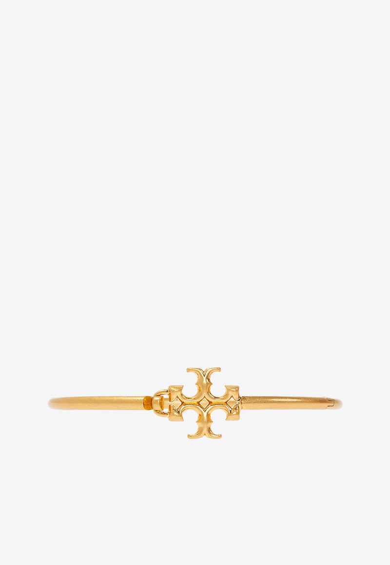 Tory Burch Eleanor Hinged Cuff Bracelet Gold 73878 0-715