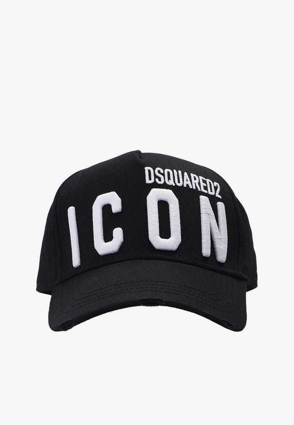 Dsquared2 Logo-Embroidered Baseball Cap BCM0412 05C00001-M063