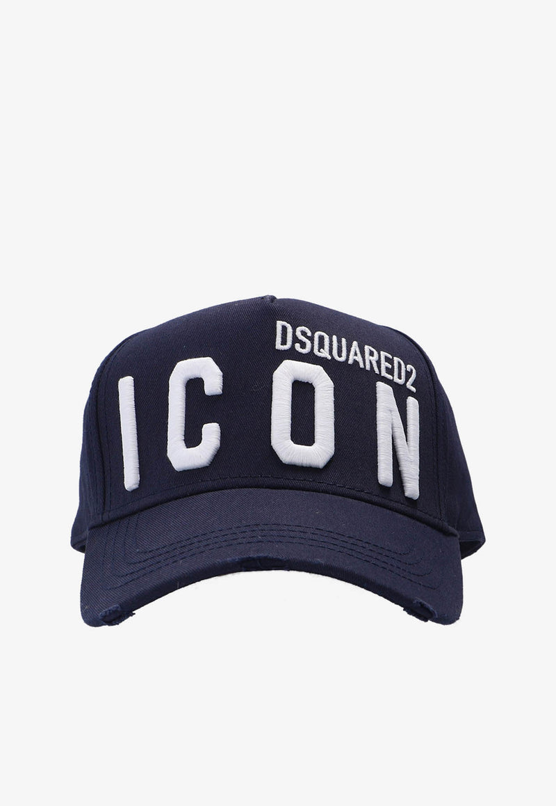 Dsquared2 Logo-Embroidered Baseball Cap BCM0412 05C00001-M190