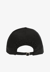 Dsquared2 Logo-Embroidered Baseball Cap BCM4001 05C00001-M084