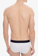 Dsquared2 Logo-Waistband Briefs DCL670030 0-100