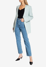 By Malene Birger Miliumlo High-Rise Straight-Leg Jeans Q70252011Z 0-23L