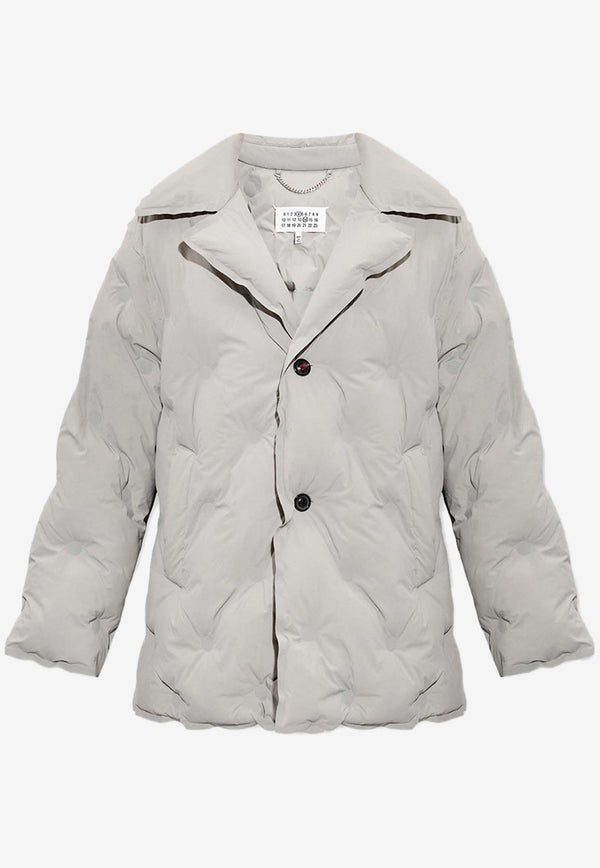 Quilted Padded Jacket