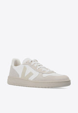 Veja V-10 B-Mesh Low-Top Sneakers White VX012499A 0-WHITE NATURAL PIERRE