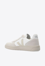 Veja V-10 B-Mesh Low-Top Sneakers White VX012499A 0-WHITE NATURAL PIERRE