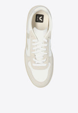 Veja V-10 B-Mesh Low-Top Sneakers White VX012499A 0-WHITE NATURAL PIERRE