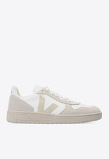 Veja V-10 B-Mesh Low-Top Sneakers White VX012499A 0-WHITE NATURAL PIERRE