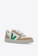 Veja V-10 Low-Top Sneakers White VX0503146B 0-EXTRA WHITE EMERAUDE SAHARA