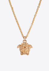 Versace Medusa Head Necklace Gold DG1I125 DJMX-KCVO