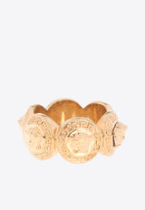 Versace Tribute Medusa Ring Gold DG5G412 DJMT-KOT