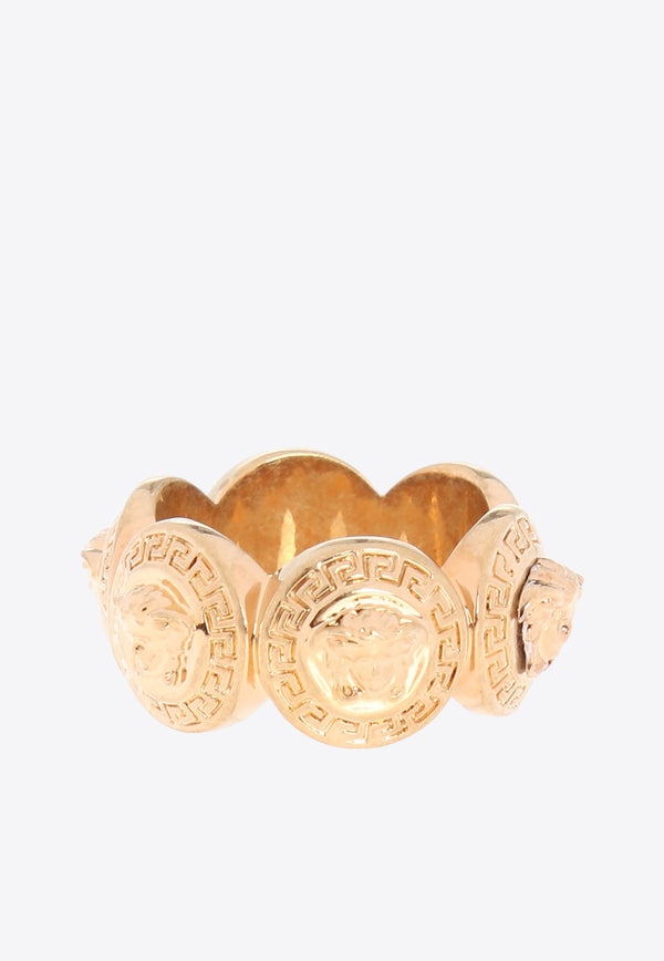 Versace Tribute Medusa Ring Gold DG5G412 DJMT-KOT