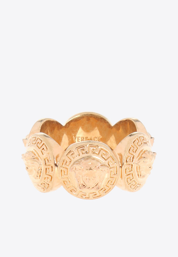 Versace Tribute Medusa Ring Gold DG5G412 DJMT-KOT