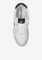 Palm Angels University Low-Top Sneakers White PMIA078C99 LEA001-0110