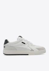 Palm Angels University Low-Top Sneakers White PMIA078C99 LEA001-0110