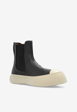 Marni Pablo Chelsea Leather Boots TCZW000502 P2722-00N99