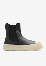 Marni Pablo Chelsea Leather Boots TCZW000502 P2722-00N99