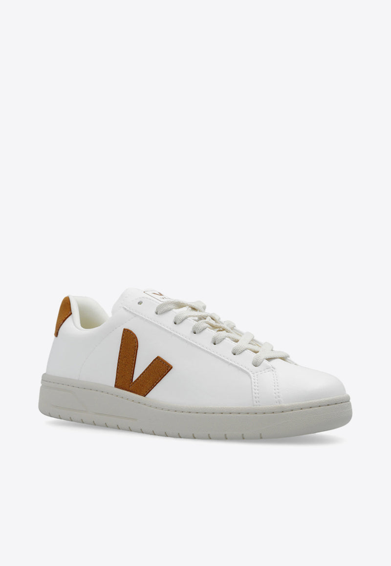 Veja Urca Low-Top Sneakers  White UC0703151B 0-WHITE CAMEL