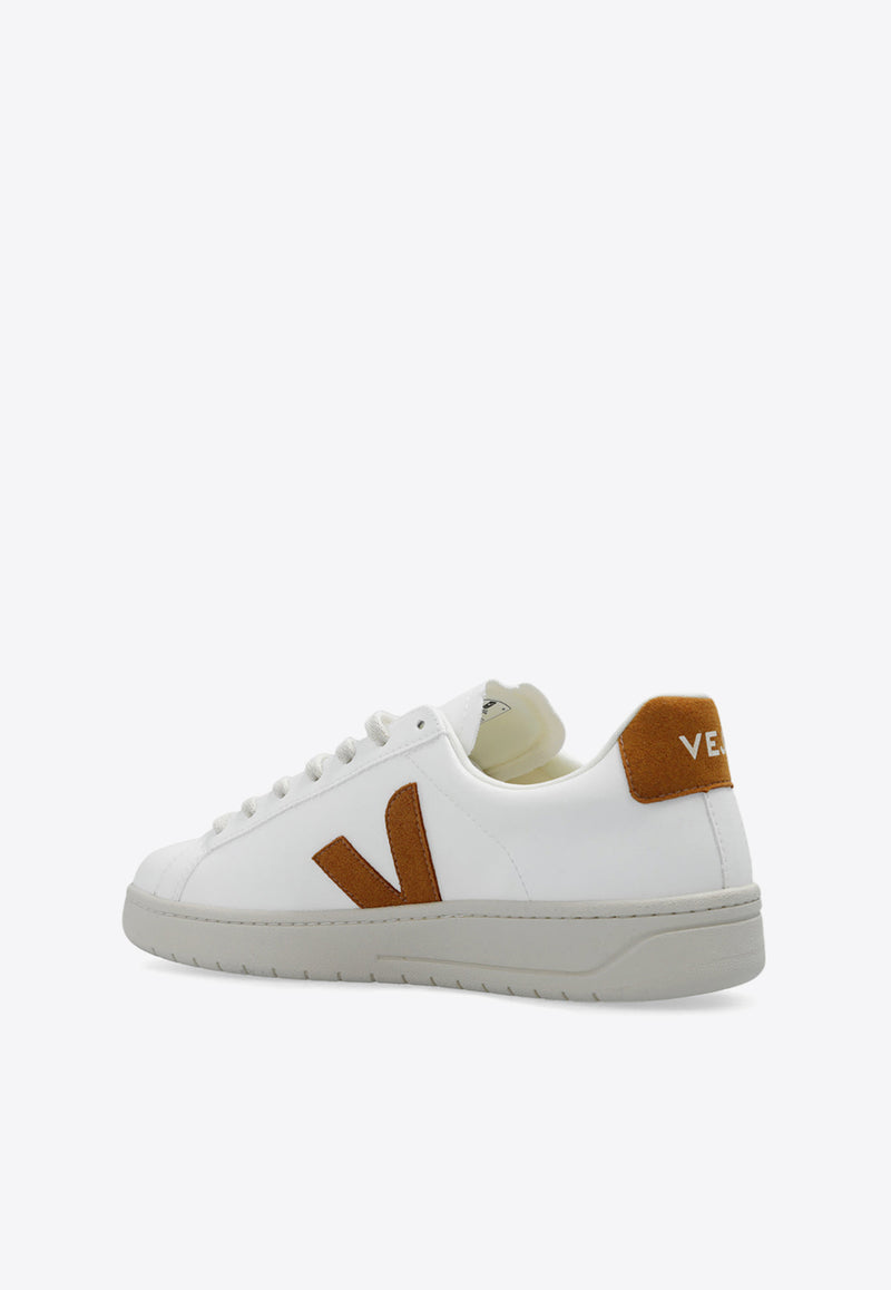 Veja Urca Low-Top Sneakers  White UC0703151B 0-WHITE CAMEL