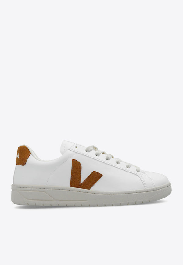 Veja Urca Low-Top Sneakers  White UC0703151B 0-WHITE CAMEL