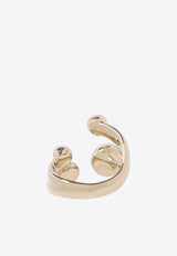 Chloé Zodiac Aquarius Ring Gold CHC22UFR21 TT1-9CK