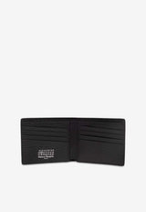 Four-Stitch Leather Cardholder