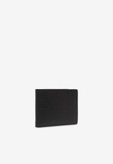 Four-Stitch Leather Cardholder