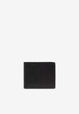 Four-Stitch Leather Cardholder