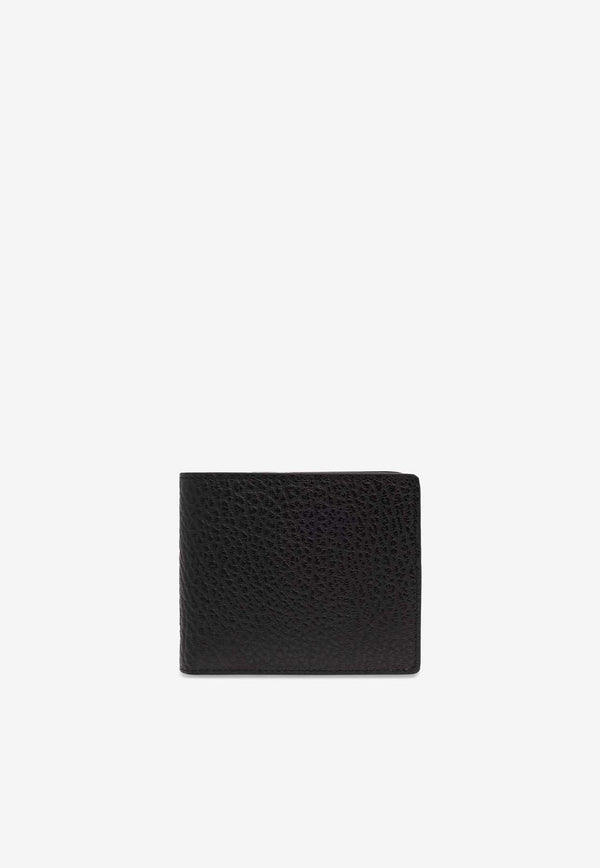 Four-Stitch Leather Cardholder