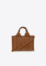 Chloé Mini Woody Tote Bag CHC23SP237 I60-247