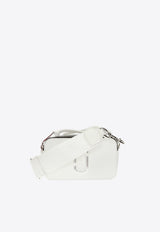 Marc Jacobs The Snapshot DTM Leather Camera Bag White M0014867 0-100