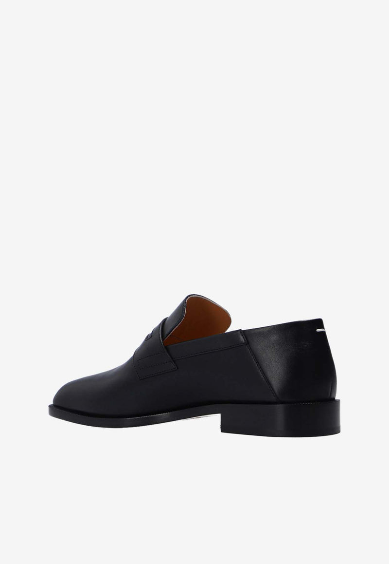 Tabi Leather Loafers