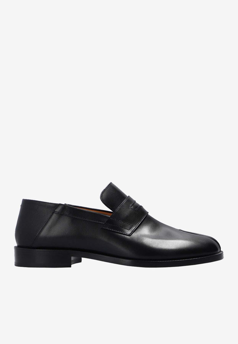 Tabi Leather Loafers