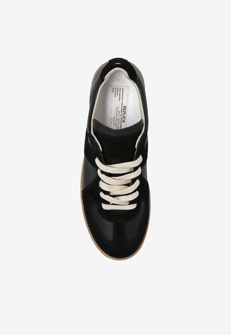 Replica Lace-Up Sneakers