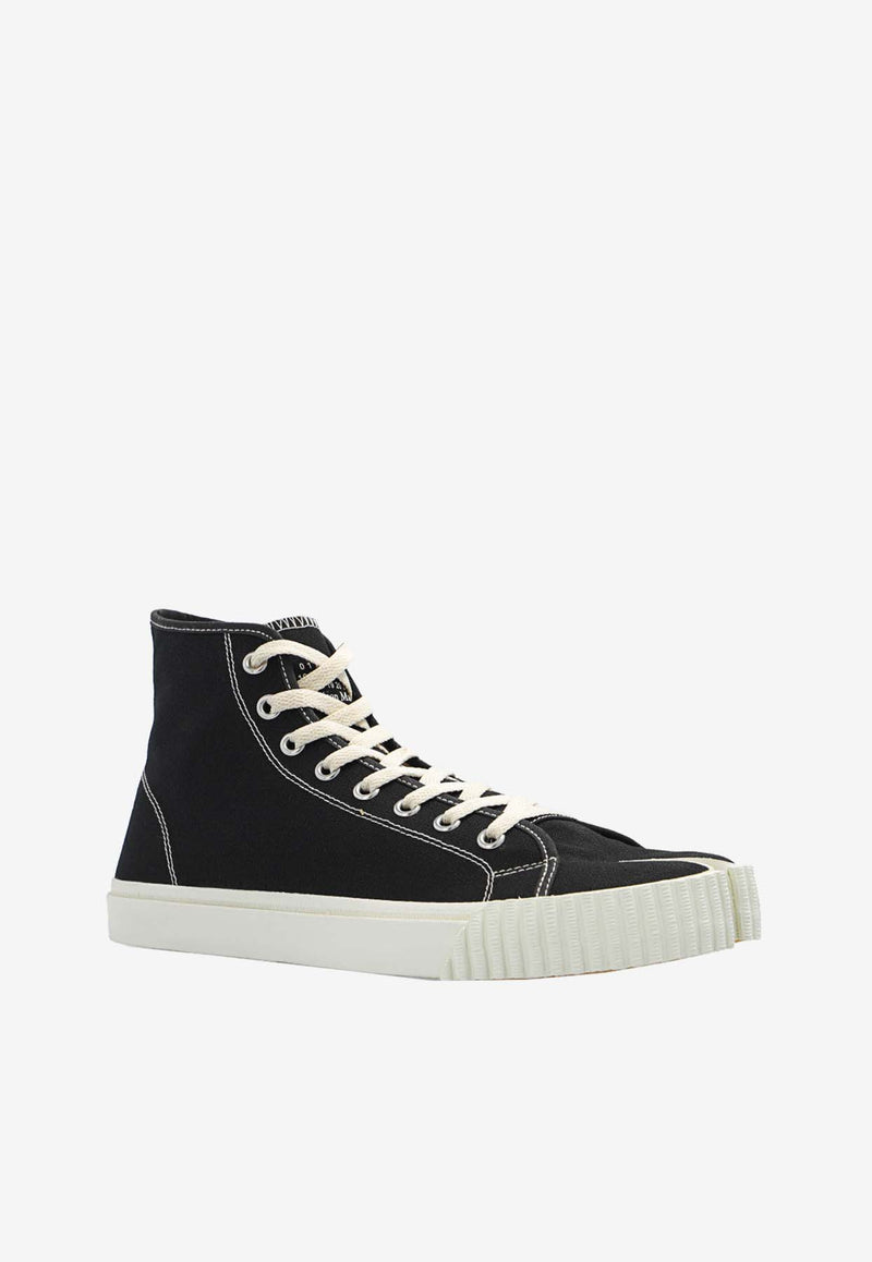 Tabi High-Top Sneakers