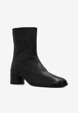 Maison Margiela Tabi 60 Leather Ankle Boots S57WU0132 PR058-T8013