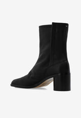 Maison Margiela Tabi 60 Leather Ankle Boots S57WU0132 PR058-T8013